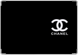 Обложка на паспорт с уголками, Chanel