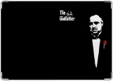 Обложка на автодокументы с уголками, The Godfather - права