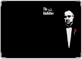 Обложка на паспорт с уголками, The Godfather - паспорт