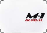Обложка на паспорт с уголками, M1 Global