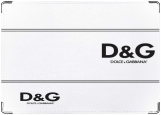Обложка на паспорт с уголками, D&G