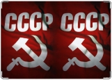 Обложка на автодокументы с уголками, СССР