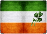 Блокнот, Ирландский флаг