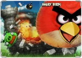 Блокнот, Angry Birds 4