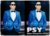 Блокнот, Oppa Gangnam Style
