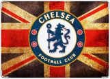 Обложка на паспорт с уголками, Chelsea Football Club
