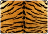 Обложка на паспорт с уголками, Tiger skin