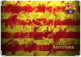 Обложка на паспорт с уголками, Barca