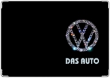Обложка на автодокументы с уголками, Логотип