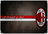 Блокнот, AC Milan FC