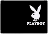 Обложка на паспорт с уголками, Playboy
