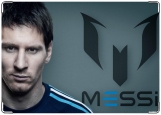 Обложка на паспорт с уголками, Messi