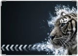 Обложка на военный билет, Тигр