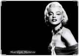Обложка на военный билет, Marilyn Monroe