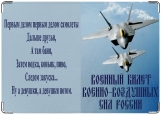 Обложка на военный билет, ВВС