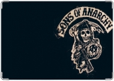 Обложка на военный билет, Sons of anarchy