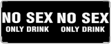 Обложка на студенческий, No sex...