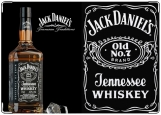 Блокнот, jack daniels