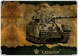 Обложка на военный билет, Tank