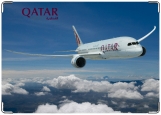 Обложка на паспорт с уголками, qatar