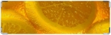 Визитница/Картхолдер, лимон