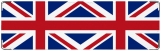 Визитница/Картхолдер, Британский флаг