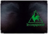 Обложка на паспорт с уголками, Le Coq Sportif