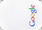 Обложка на паспорт с уголками, Google