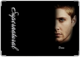 Обложка на паспорт с уголками, supernatural