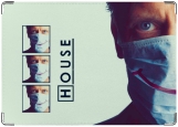 Обложка на трудовую книжку, HOUSE