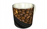 Кружка, Кофейные зерна