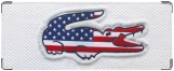Кошелек, Крокодил из США