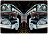 Обложка на автодокументы с уголками, Buick