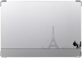 Обложка на паспорт с уголками, Paris