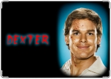 Обложка на паспорт с уголками, Dexter