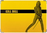 Обложка на паспорт с уголками, KILL BILL
