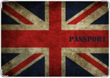 Обложка на паспорт с уголками, Обложка для паспорта