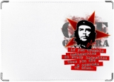 Обложка на паспорт с уголками, Che