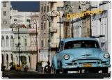 Обложка на автодокументы с уголками, Куба-4