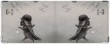 Обложка на студенческий, Дарт Вейдер в тумане01