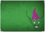 Блокнот, green goblin