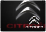 Обложка на автодокументы с уголками, Citroen