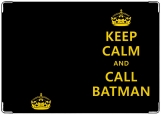 Обложка на паспорт с уголками, Call Batman