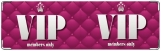 Визитница/Картхолдер, VIP