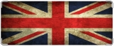 Кошелек, Британский Флаг под старину