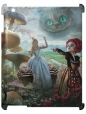 Чехол для iPad 2/3, Алиса в стране чудес