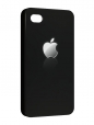 Чехол iPhone 4/4S, яблоко