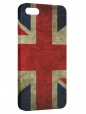 Чехол для iPhone 5/5S, флаг