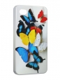 Чехол iPhone 4/4S, бабочка