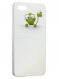 Чехол для iPhone 5/5S, зеленушка